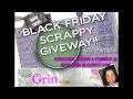 Black Friday Giveaway