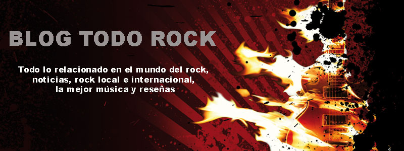 Blog Todo Rock