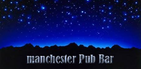 Manchester Pub Bar