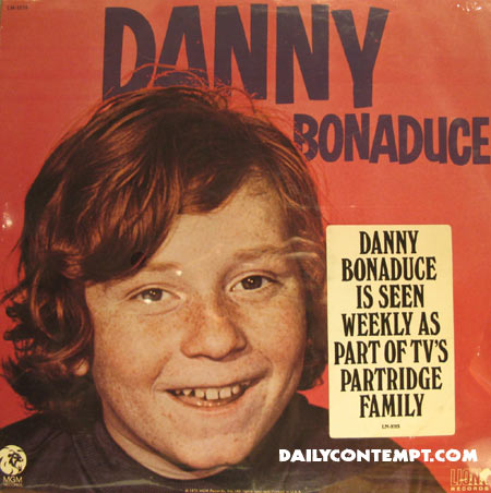 crush on Danny Bonaduce.