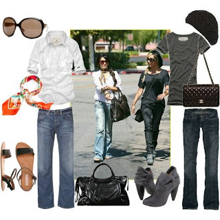 Stars: Star styles zum Nachmachen