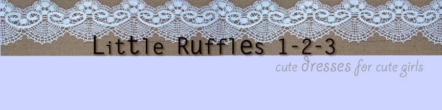Little Ruffles 1-2-3