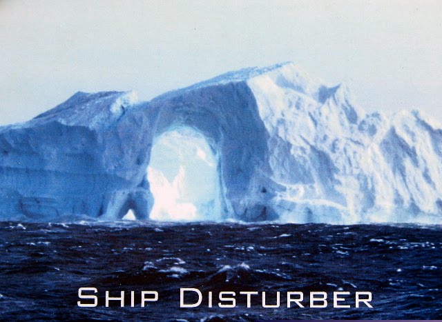 Ship Disturber