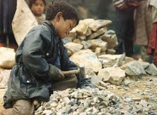 child labour in Nepal