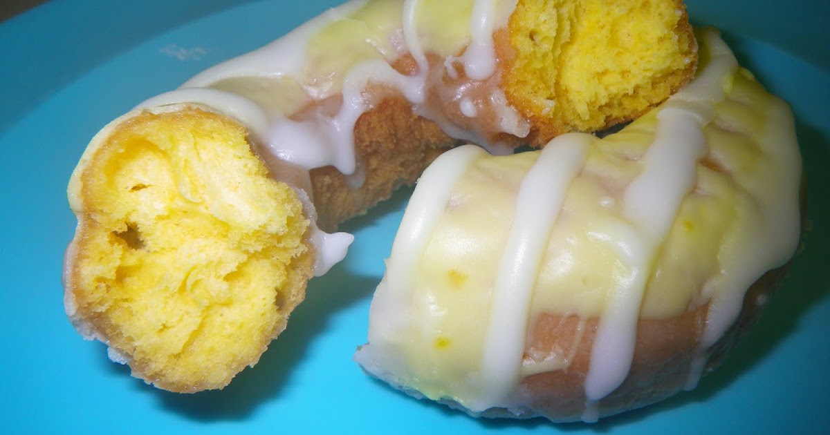 KEITHACCINO'S DAILY DONUT The Daily Donut Day 45 WaWa Lemon Glazed Cake