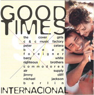 Baixar Cd Good Times 98 Vol 1 Tunel Do Tempo Music Good Times 98 Vol 01