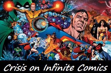 Crisis On Infinite Comics