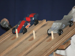 Pinewood Derby