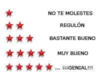 ESTRELLÓMETRO