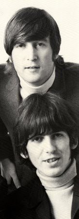 John and George ♥