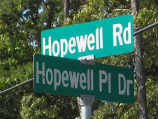 Hopewell Road
