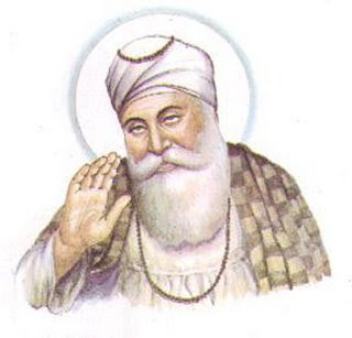 The First Master Guru Nanak (1469 - 1539)