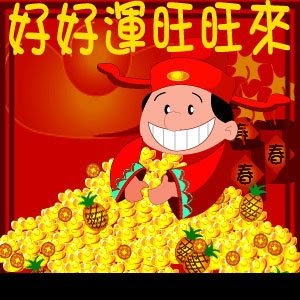 Chinese New Year Cards: Chinese New Year Customs