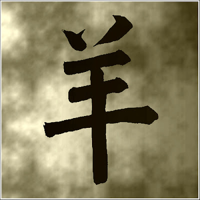 Chinese New Year Cards: Chinese New Year Signs