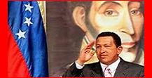 HUGO CHAVEZ FRIAS