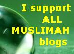 I Support All Muslimah blogs