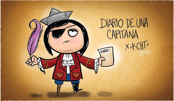 Diario de una capitana