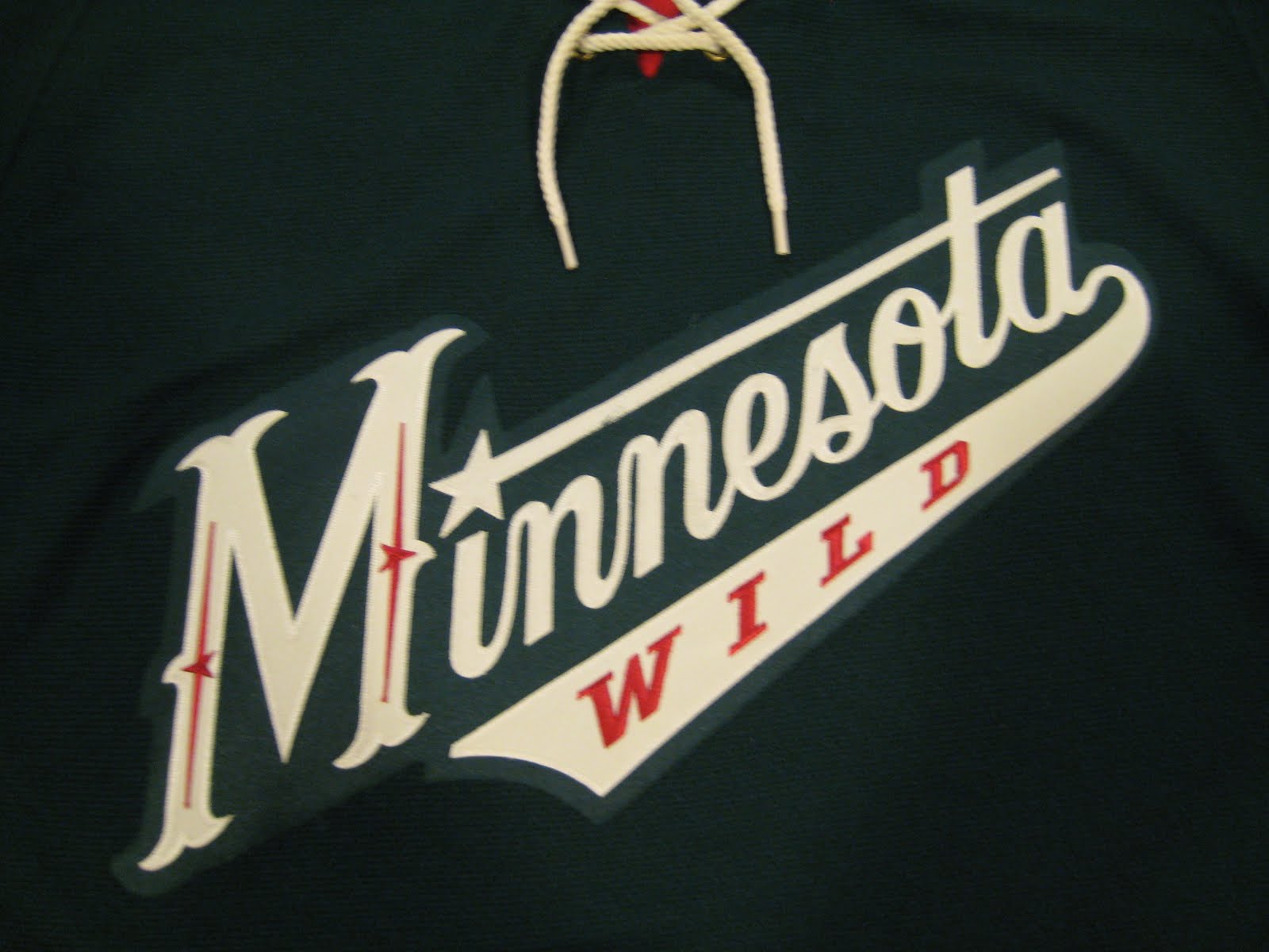 Wild Jerseys