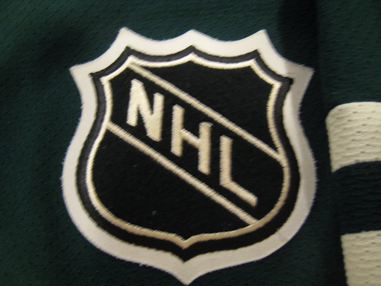 Bmac&rsquo;s Jerseys: 2004 NHL All Star Jersey (Western)