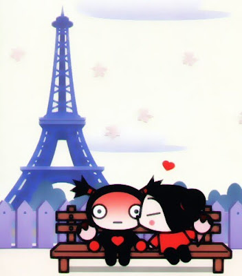Imagenes de Pucca y Garu pucca y garu. Imagenes de Pucca y Garu