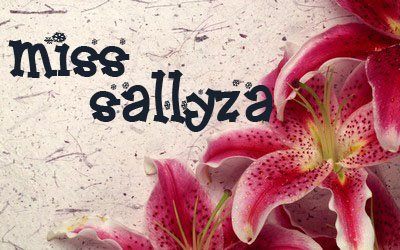 miss sallyza