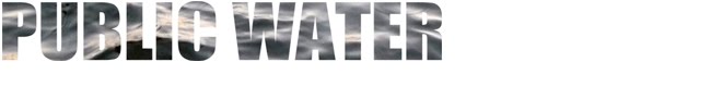 Public Water