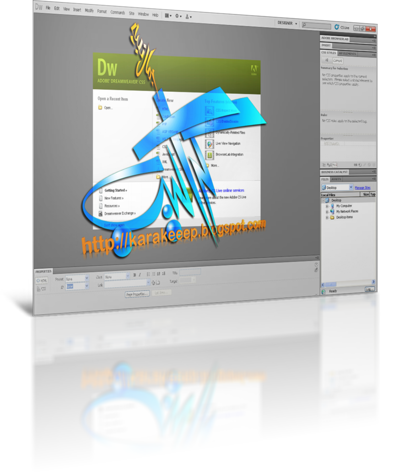 Adobe Illustrator CS5 Portable Full / Tek Link /