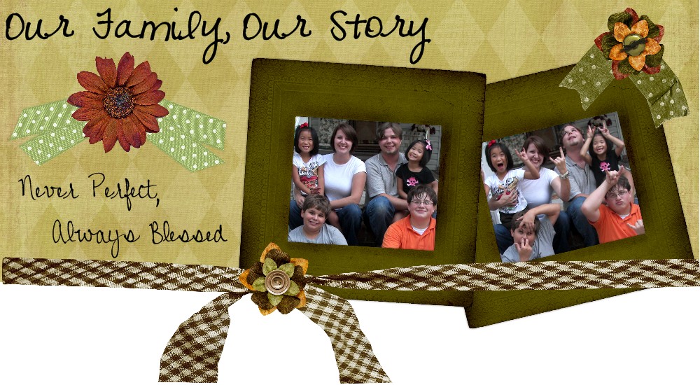 Our Family Our Story
