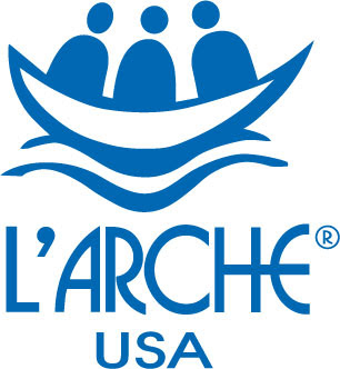 L'Arche USA logo