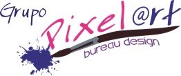Logo Pixel Art