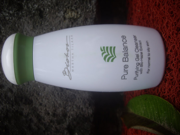 PURE BALANCE 20S PURIFYING GEL CLEANSER