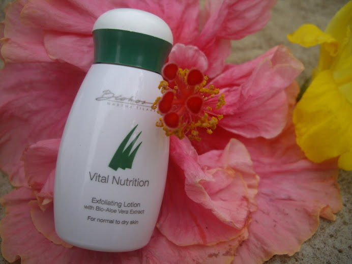 VITAL NUTRITION EXFOLIATING LOTION