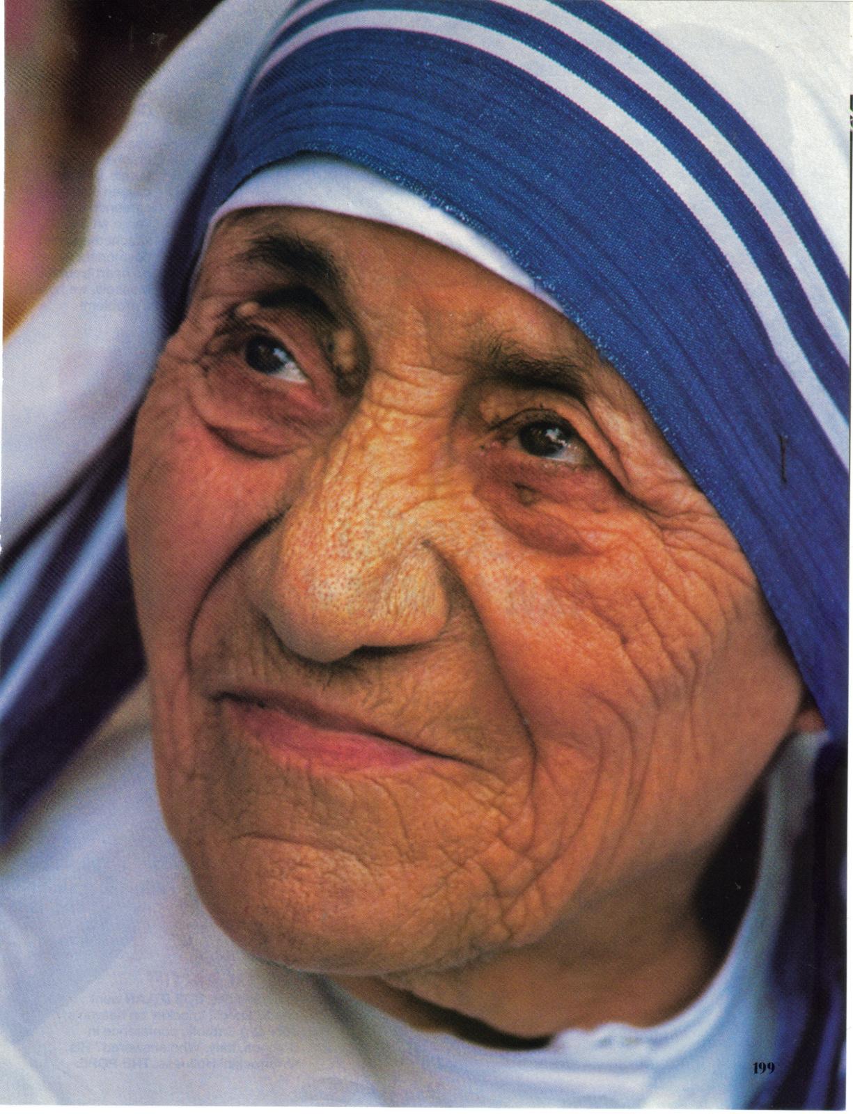 MOTHER TERESA