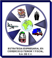 ESTRATEGIA EMPRESARIAL EN COMERCIO EXTERIOR Y FISCAL, S.A  DE  C.V.