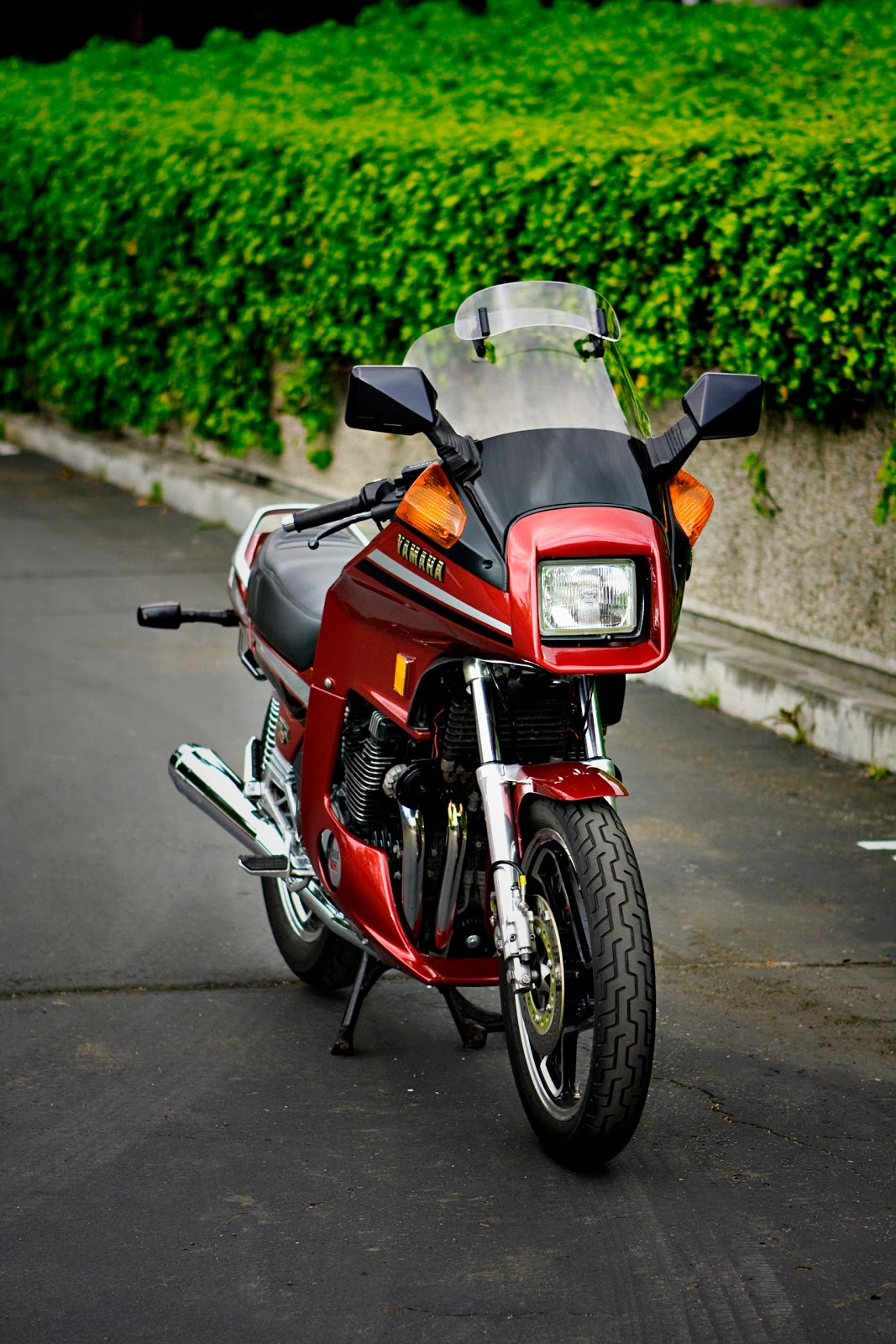 Retro Motorcycle Blog Top 50 motorcycles for MPG