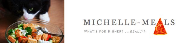 Michelle-Meals