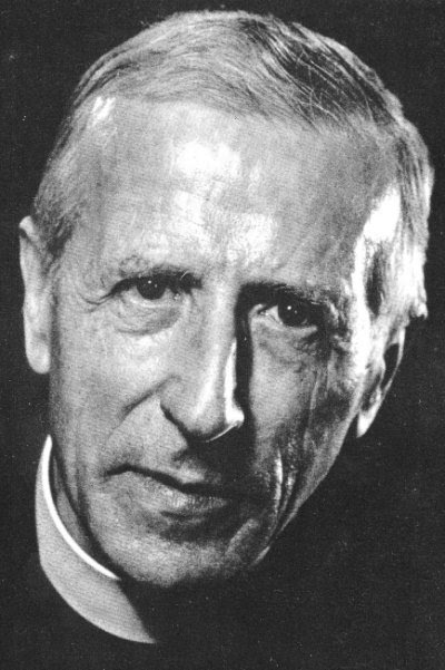 Padre Teilhard de Chardin ajudou a forjar o Homem de Piltdown Teilhard