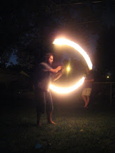 Fire Bending