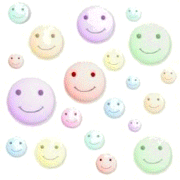 smiley faces