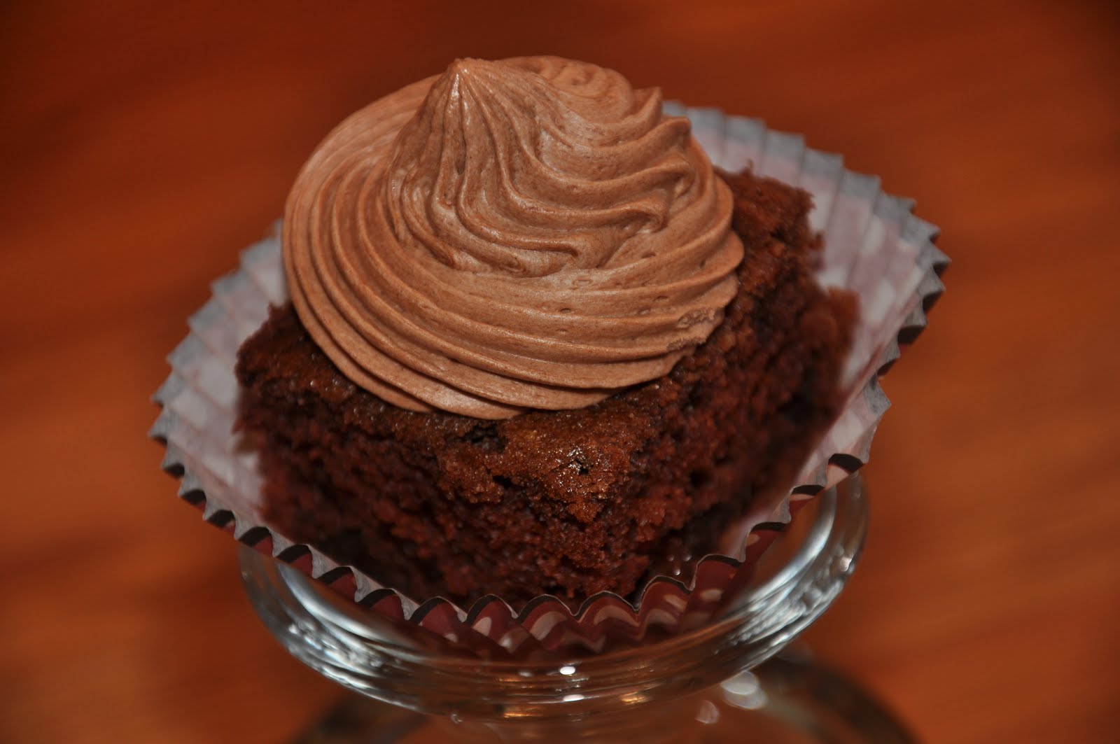 The Changeable Table Old Fashioned Boiled Milk Chocolate Frosting