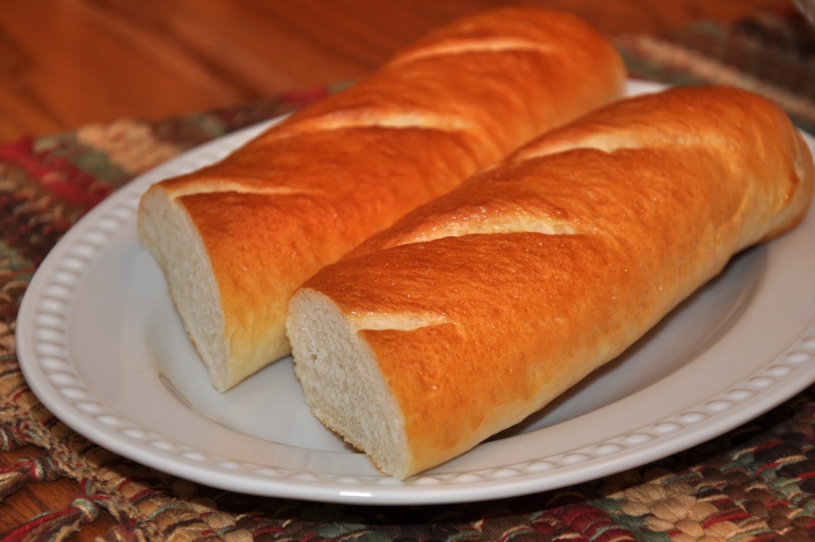 The Changeable Table Food Processor French Baguette