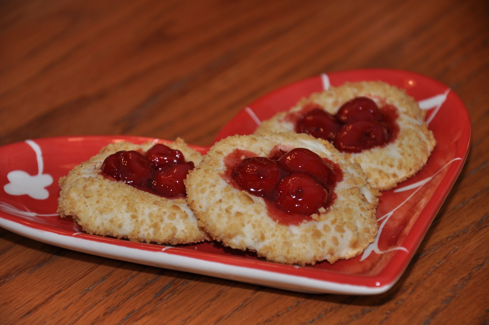 The Changeable Table Cherry Cheesecake Cookies perfect for Cherry Month
