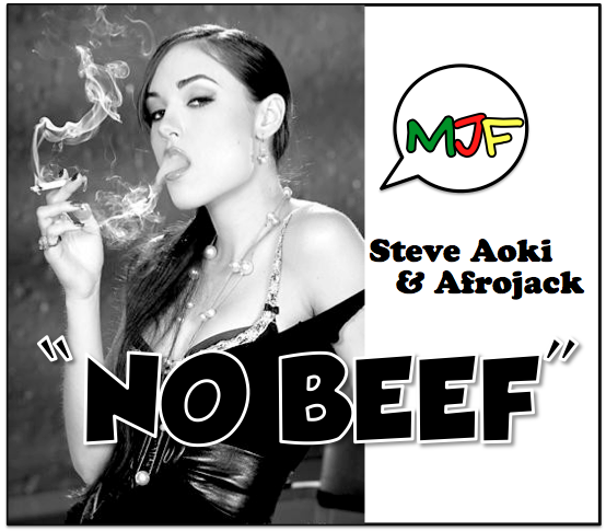 Swervin's Travels Steve Aoki & Afrojack No Beef