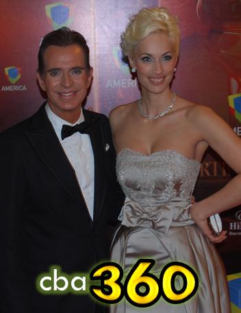 Jorge Ibañez e Ingrid