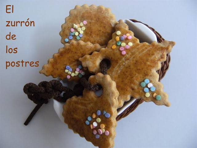 “lebkuchen” Con Almendras