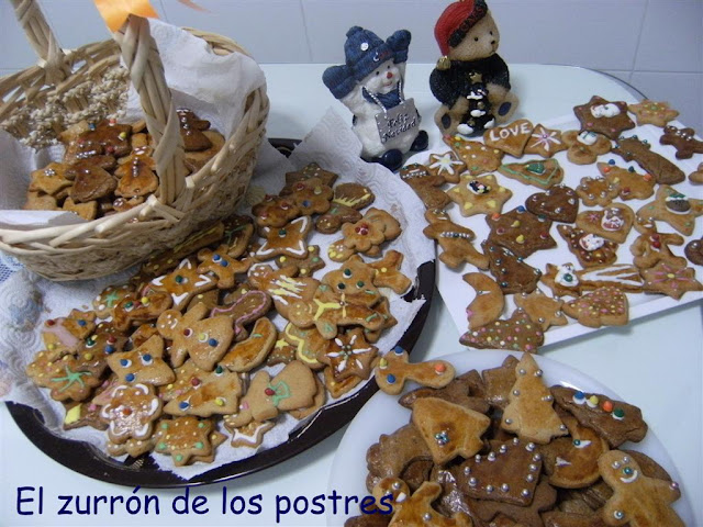 Galletas De Navidad