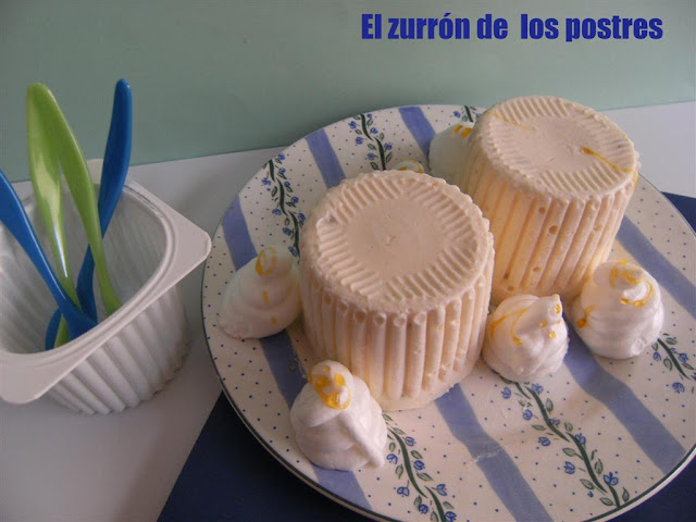 Helado De Yogur Con Muesli Y Miel