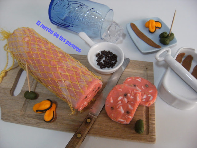 Aperitivo Dulce
