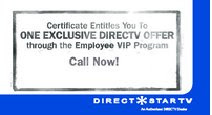 Direct TV VIP pass