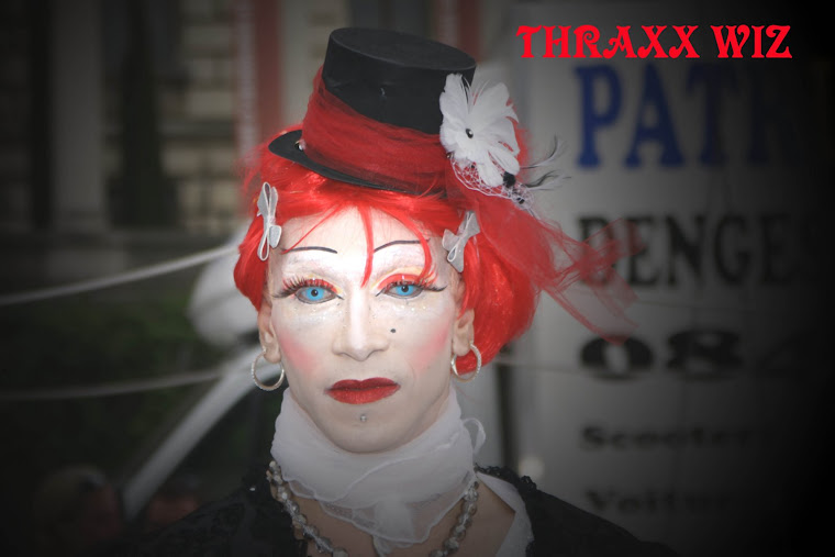 Thraxx Wiz - Lausanne - 2009